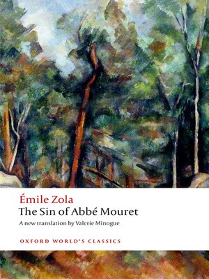 cover image of The Sin of Abbé Mouret